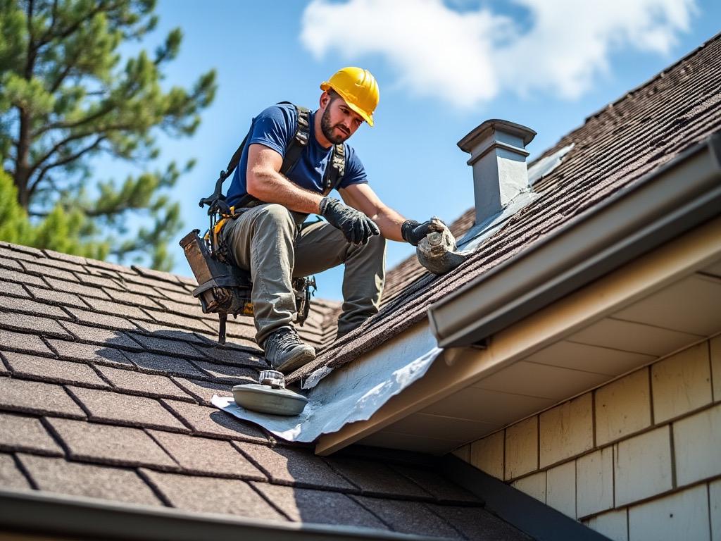 Reliable Chimney Flashing Repair in Seekonk, MA